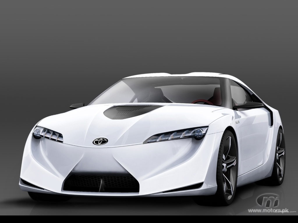 Toyota FT-HS Concept price specs